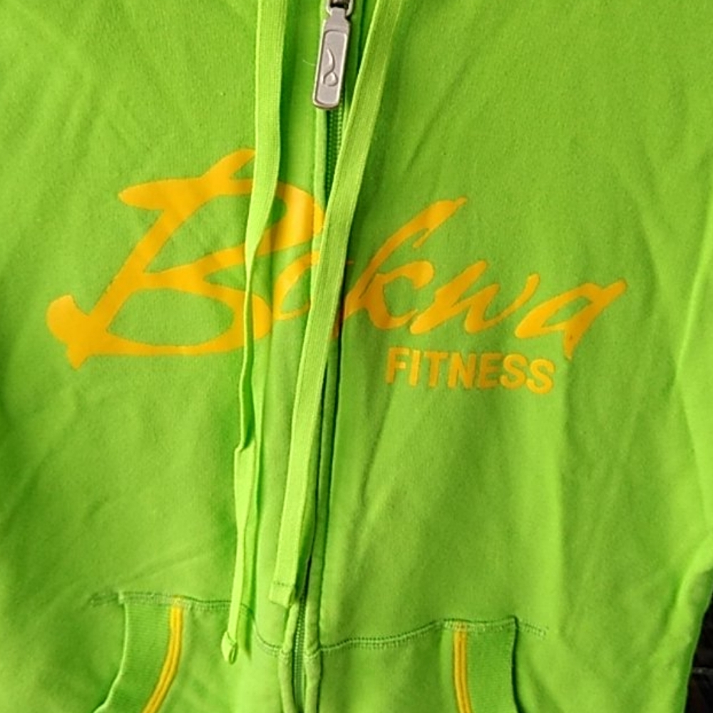 Sweat jacket - Picture 4 of 4